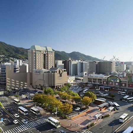 Kure Hankyu Hotel Exterior photo