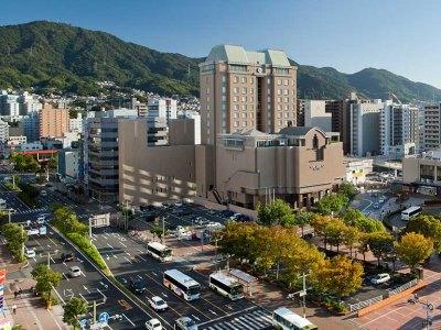 Kure Hankyu Hotel Exterior photo