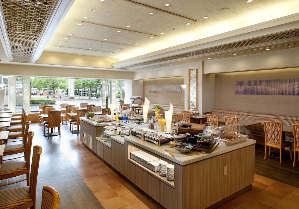 Kure Hankyu Hotel Exterior photo