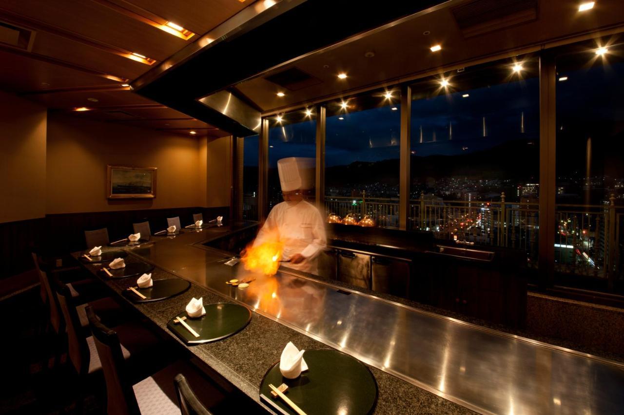 Kure Hankyu Hotel Exterior photo