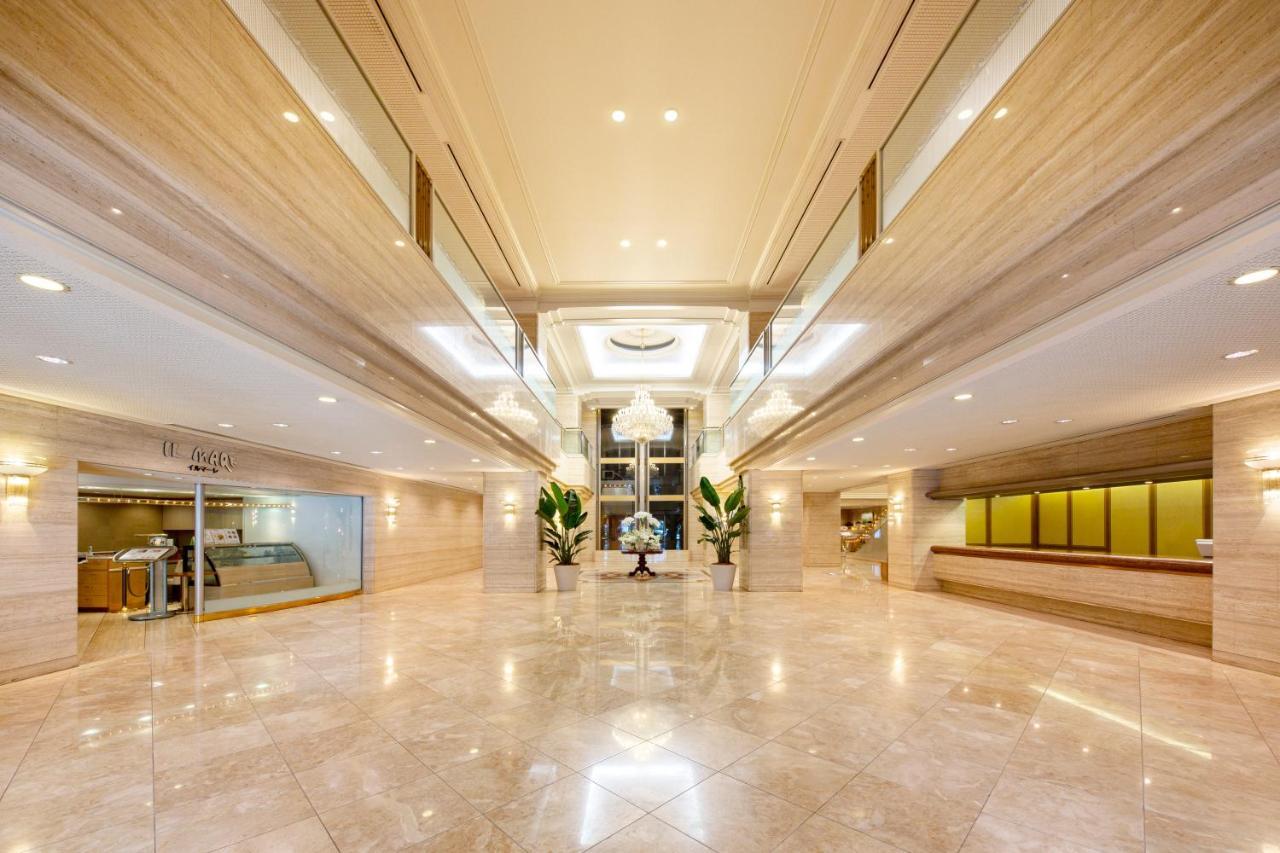Kure Hankyu Hotel Exterior photo