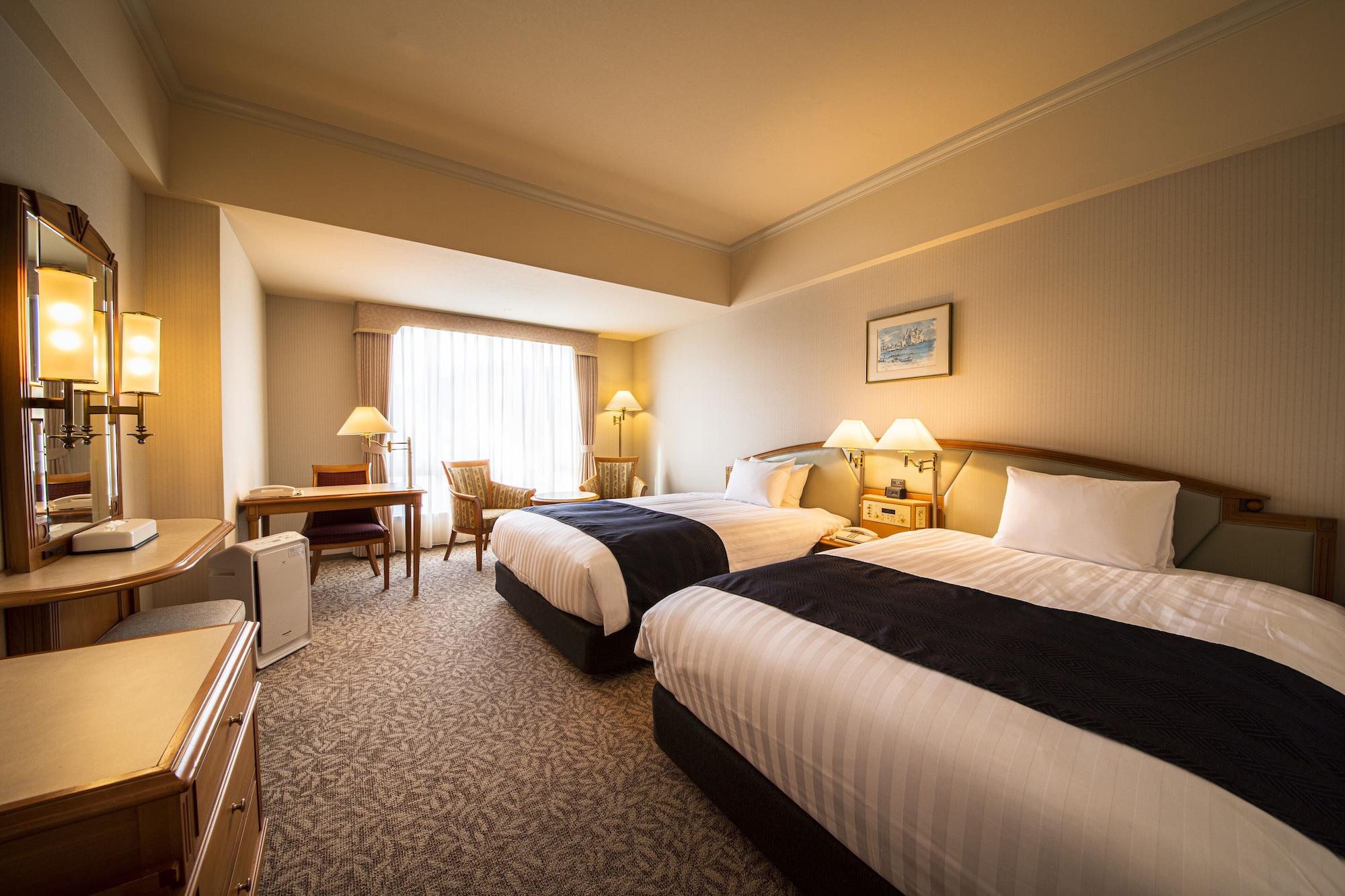 Kure Hankyu Hotel Exterior photo