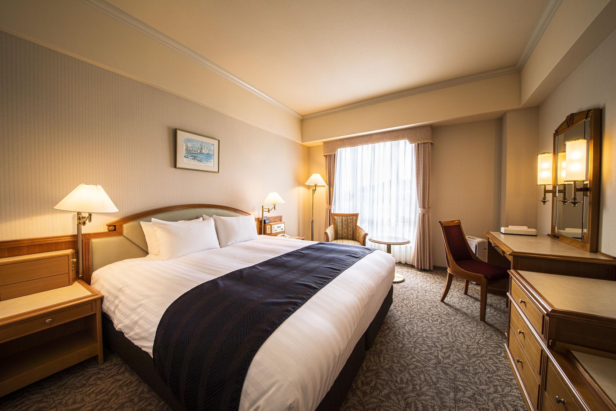 Kure Hankyu Hotel Exterior photo