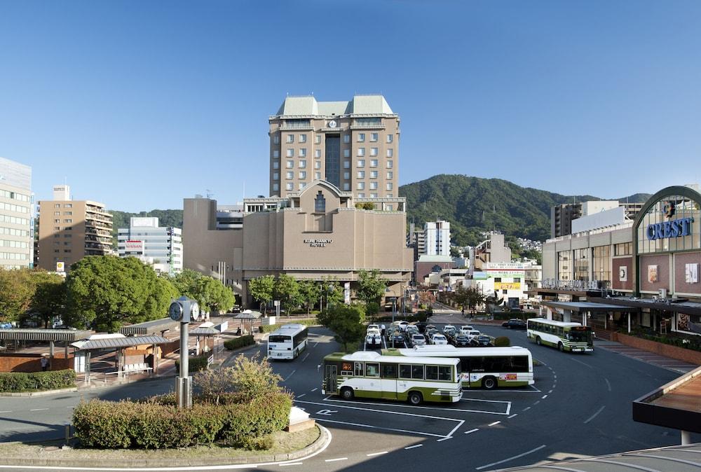 Kure Hankyu Hotel Exterior photo