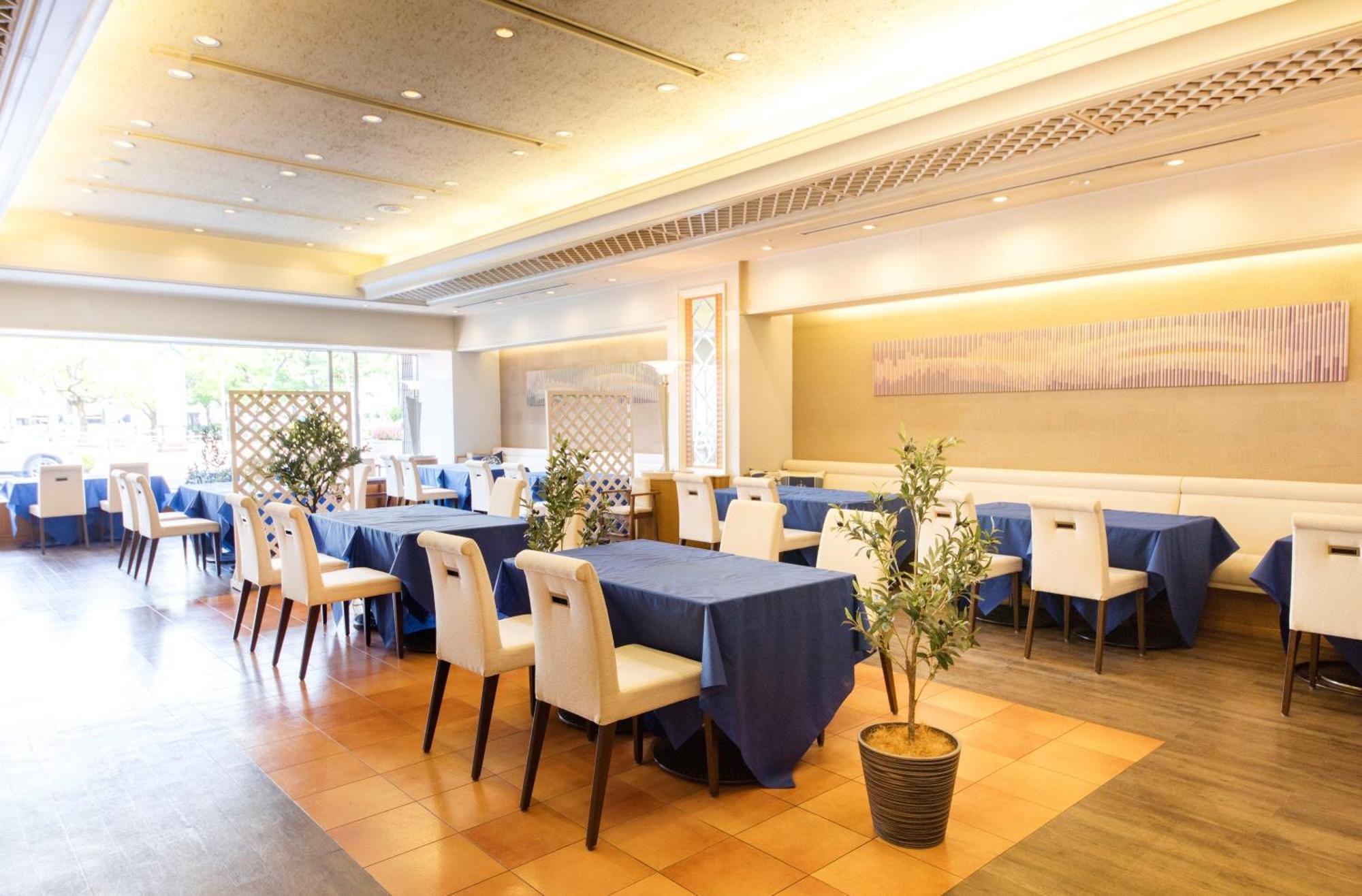 Kure Hankyu Hotel Exterior photo