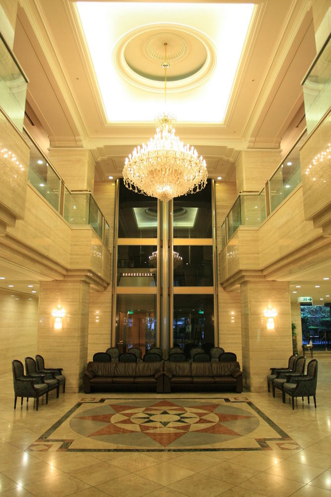Kure Hankyu Hotel Exterior photo