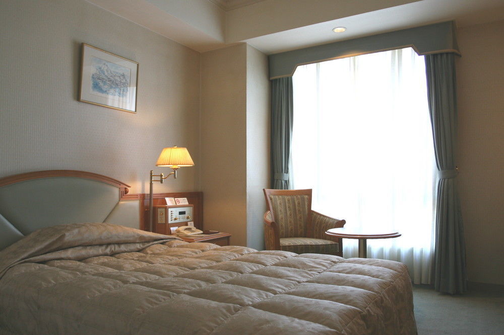 Kure Hankyu Hotel Exterior photo