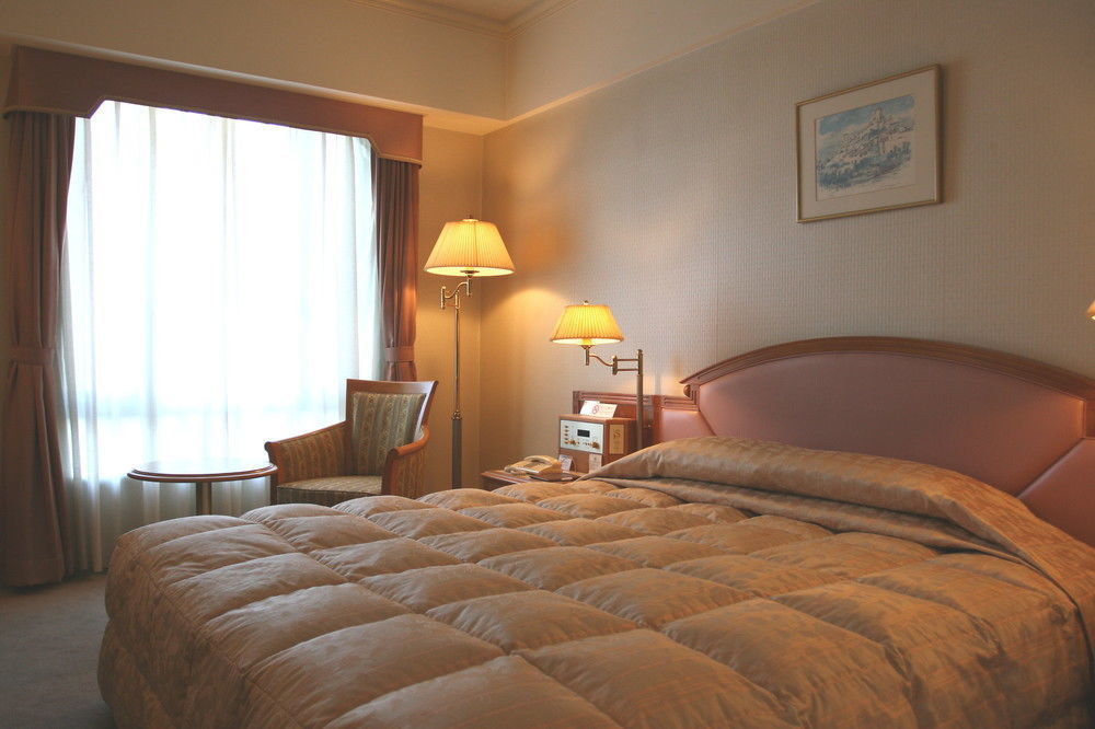 Kure Hankyu Hotel Exterior photo